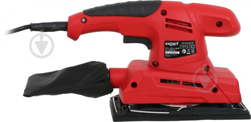 Виброшлифмашина Expert Tools S1B-GW-90x187 - фото 3