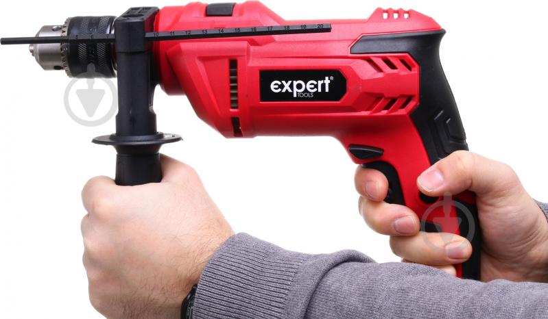 Дриль ударний Expert Tools Z1J-GW23-13 - фото 8