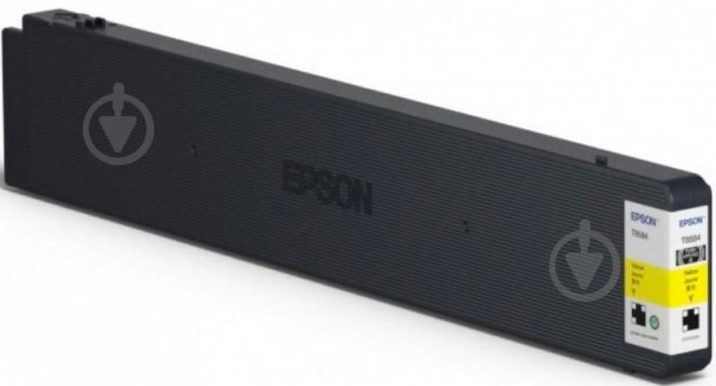 Картридж Epson WF-C20590 желтый - фото 1