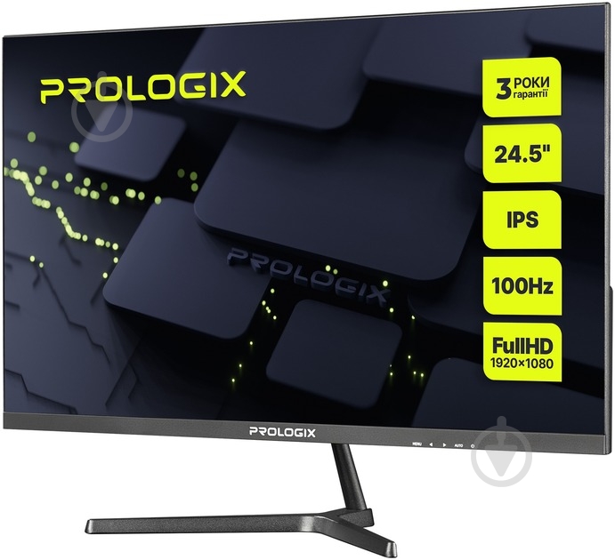 Монитор PrologiX P2525HF 24,5" (P2525HF) - фото 3