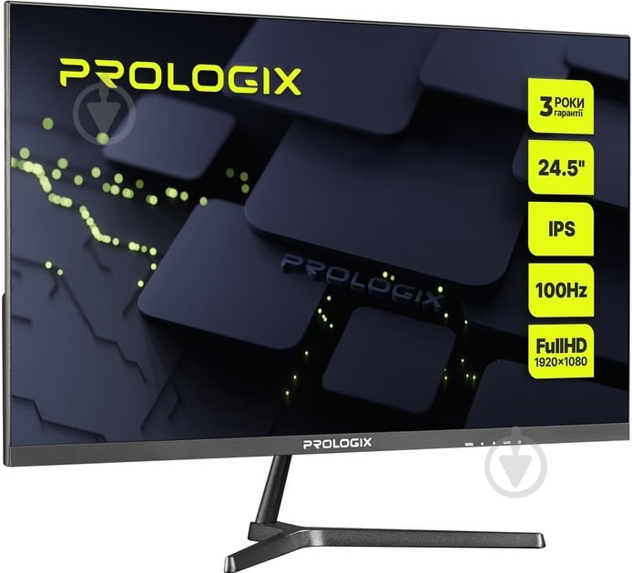 Монитор PrologiX P2525HF 24,5" (P2525HF) - фото 2