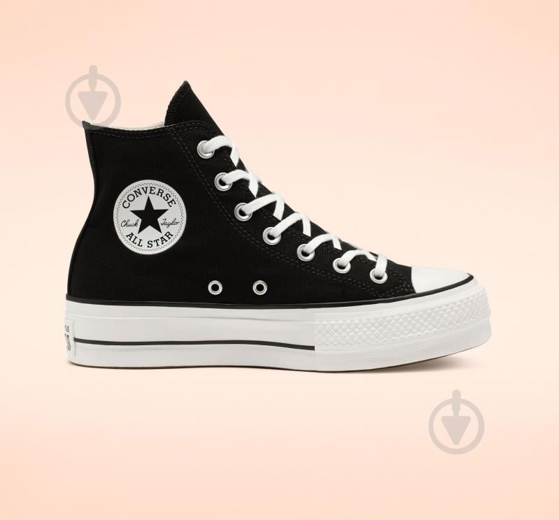 Chuck taylor all star hi canvas best sale