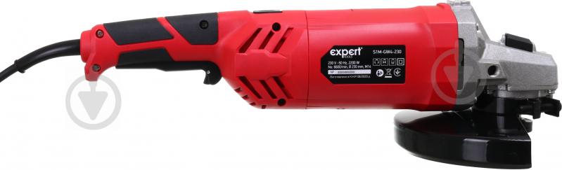 Болгарка (кутова шліфмашина) Expert Tools S1M-GW4-230 - фото 6