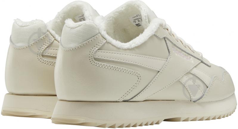 Кроссовки женские Reebok REEBOK ROYAL GLIDE FW0841 р.35 темно-синие - фото 4