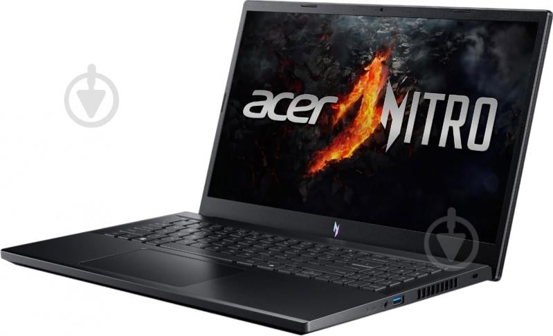 Ноутбук Acer Nitro V 15 ANV15-41-R4YC 15,6" (NH.QSHEU.00P) black - фото 3