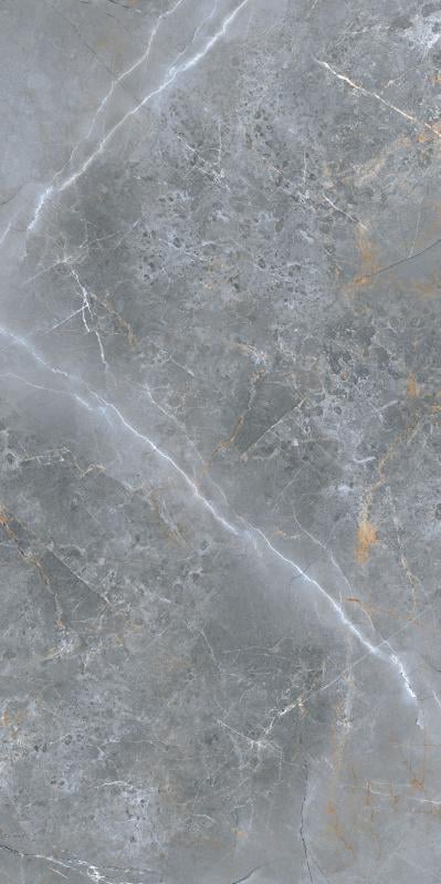 Плитка Cerossa Ceramica Galdar light grey sugar carving 60x120 см - фото 2