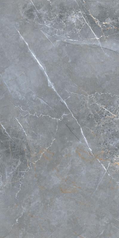 Плитка Cerossa Ceramica Galdar light grey sugar carving 60x120 см - фото 4