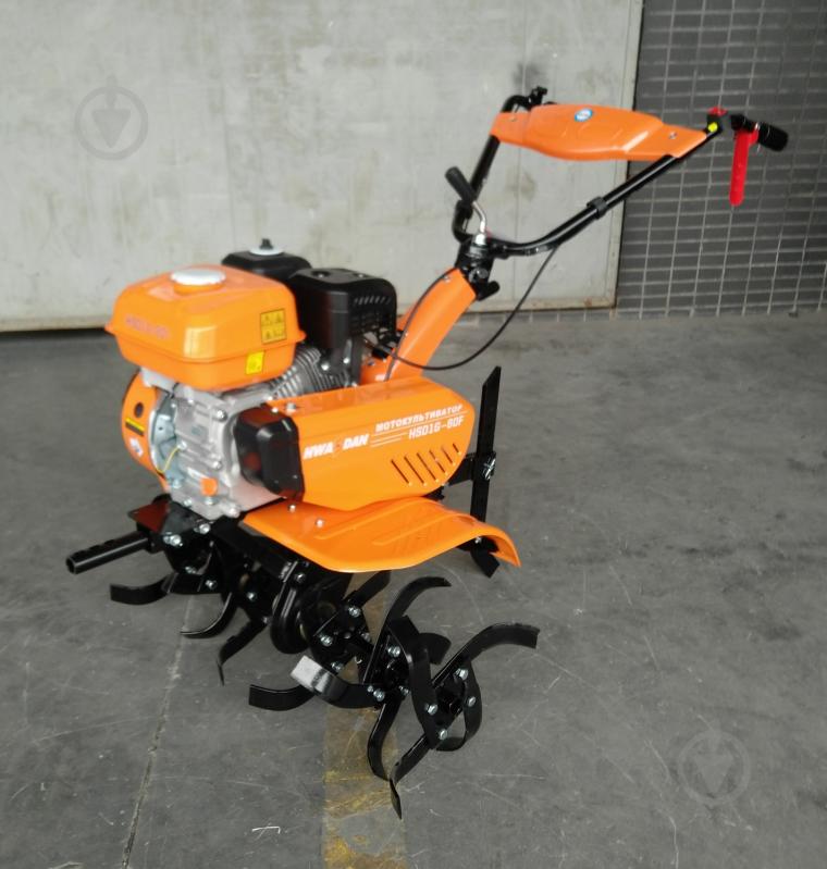 Мотоблок Expert Garden бензиновый HSD1G-80F - фото 4 Мотоблок Expert Garden бензиновый HSD1G-80F - фото 4