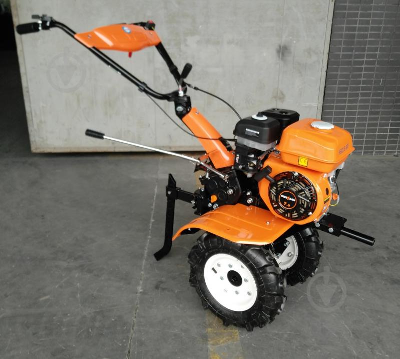 Мотоблок Expert Garden бензиновый HSD1G-80F - фото 6 Мотоблок Expert Garden бензиновый HSD1G-80F - фото 6