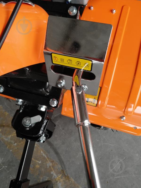 Мотоблок Expert Garden бензиновый HSD1G-80F - фото 8 Мотоблок Expert Garden бензиновый HSD1G-80F - фото 8