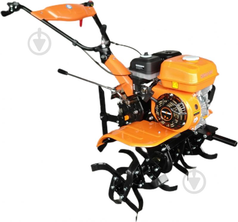 Мотоблок Expert Garden бензиновый HSD1G-80F - фото 1 Мотоблок Expert Garden бензиновый HSD1G-80F - фото 1