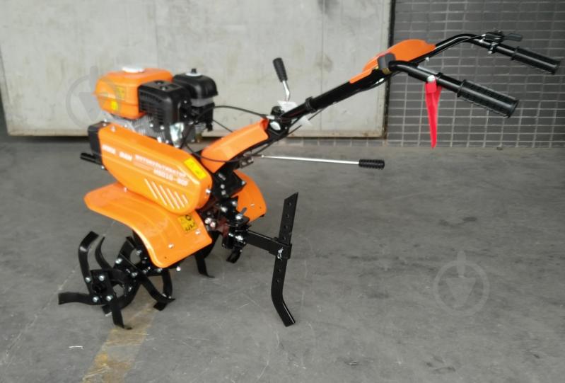 Мотоблок Expert Garden бензиновый HSD1G-80F - фото 3 Мотоблок Expert Garden бензиновый HSD1G-80F - фото 3