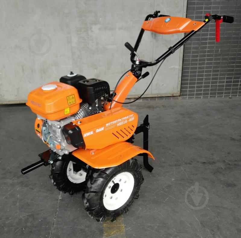 Мотоблок Expert Garden бензиновый HSD1G-80F - фото 5 Мотоблок Expert Garden бензиновый HSD1G-80F - фото 5