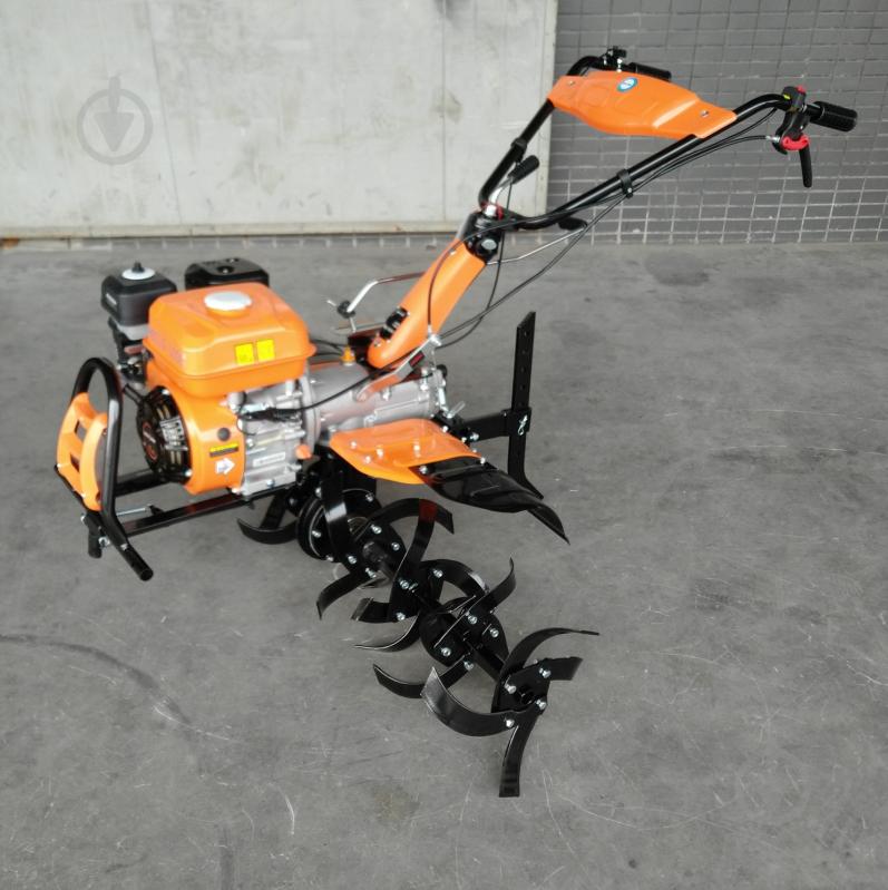 Мотоблок Expert Garden бензиновый HSD1G-100C - фото 4