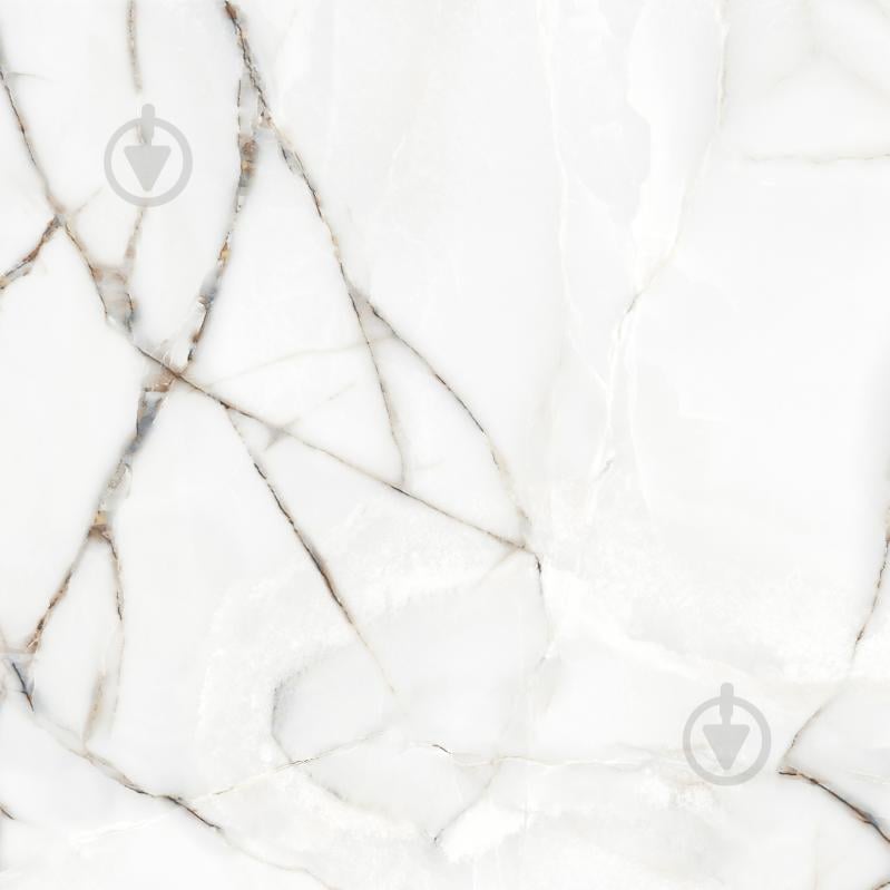 Плитка Cerossa Ceramica Bold onyx white polished 120x120 см - фото 4
