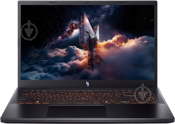 Ноутбук Acer Nitro V 15 ANV15-52-54VL 15,6" (NH.QZ8EU.00K) black - фото 1