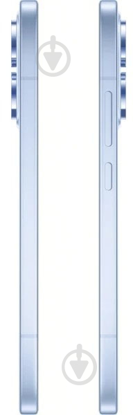 Смартфон OPPO Reno15 Pro 12/512GB aurora blue (CPH2813) - фото 8