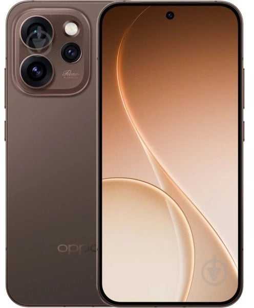 Смартфон OPPO Reno15 Pro 12/512GB dusk black (CPH2813) - фото 1 Смартфон OPPO Reno15 Pro 12/512GB dusk black (CPH2813) - фото 1