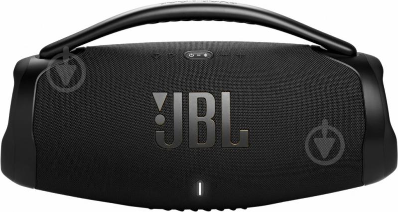 ᐉ Акустика JBL Boombox 3 Wi-Fi JBLBB3WIFIBLKEP 2.1 black (999902