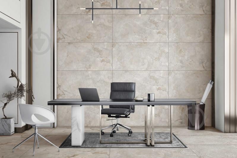 Плитка Cerossa Ceramica Horza almond sugar carving 60x120 см - фото 6