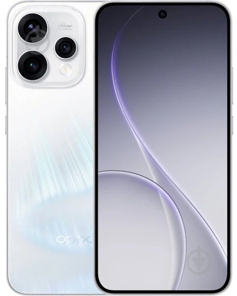 Смартфон OPPO Reno15 8/512GB aurora white (CPH2825) - фото 1