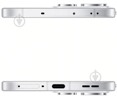 Смартфон OPPO Reno15 8/512GB aurora white (CPH2825) - фото 9