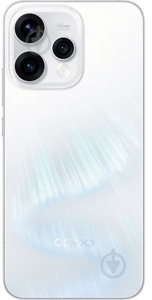 Смартфон OPPO Reno15 8/512GB aurora white (CPH2825) - фото 5