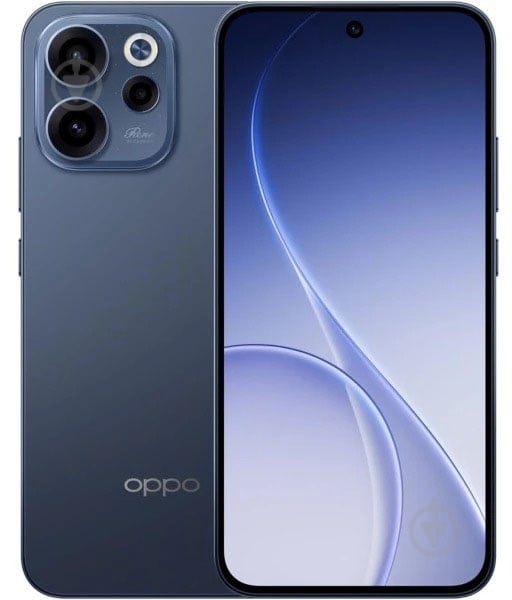 Смартфон OPPO Reno15FS 8/512GB twilight black (CPH2801) - фото 1