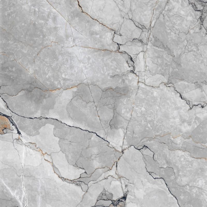 Плитка Cerossa Ceramica Jarvis gris polished 120x120 см - фото 2