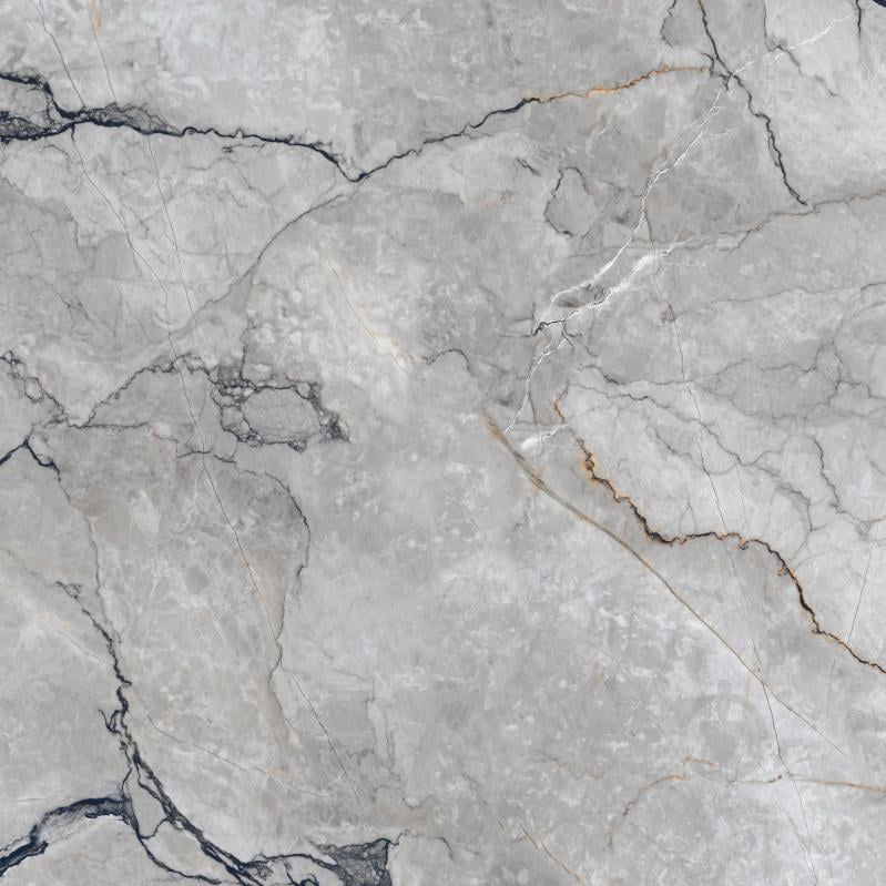 Плитка Cerossa Ceramica Jarvis gris polished 120x120 см - фото 3