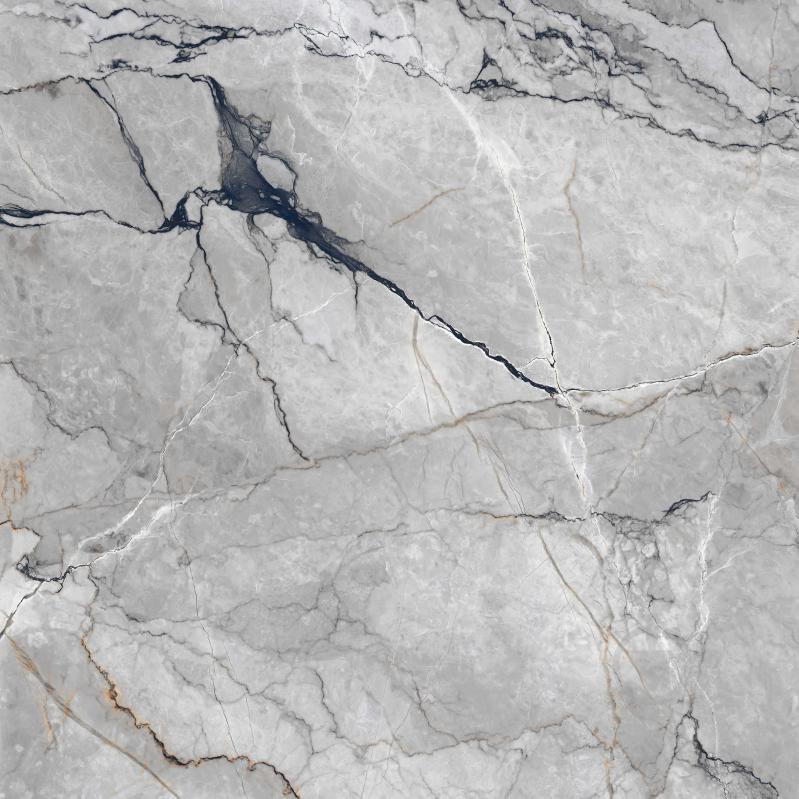 Плитка Cerossa Ceramica Jarvis gris polished 120x120 см - фото 4