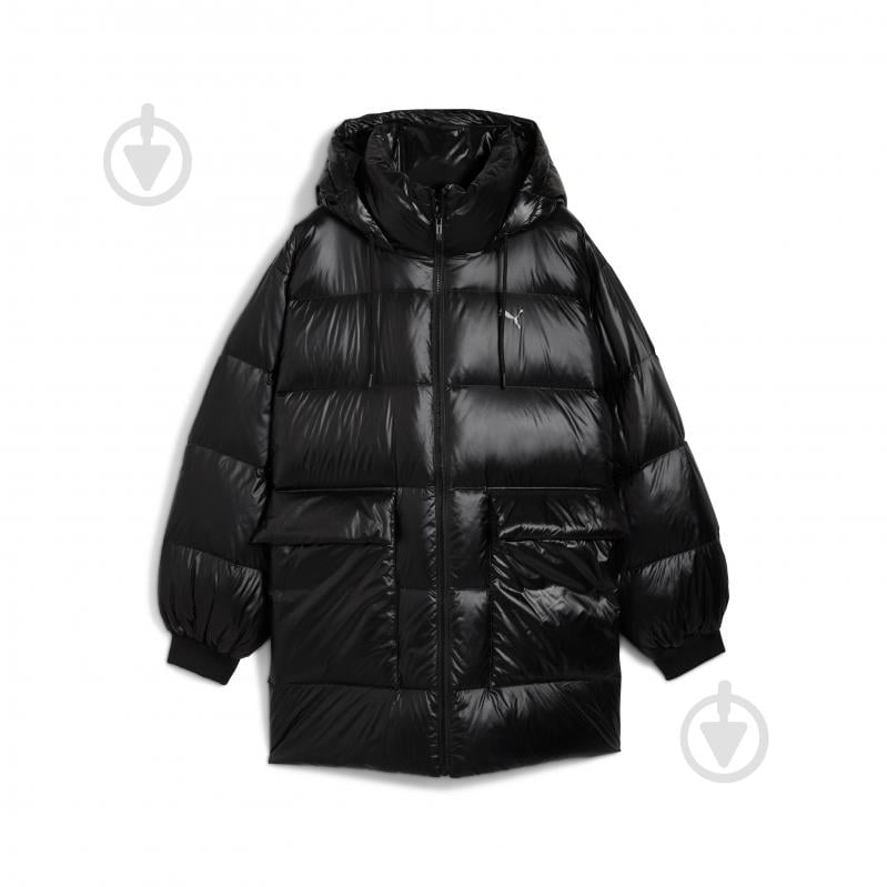 Куртка Puma STYLE HOODED DOWN JACKET 68838901 р.XL - фото 4