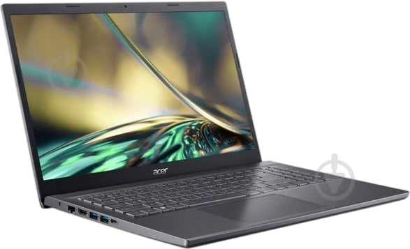 Ноутбук Acer Aspire 5 A515-57G-57PU 15,6" (NX.KNZEU.00E) steel gray - фото 2 Ноутбук Acer Aspire 5 A515-57G-57PU 15,6" (NX.KNZEU.00E) steel gray - фото 2