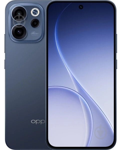 Смартфон OPPO Reno15F 8/256GB twilight black (CPH2801) - фото 1