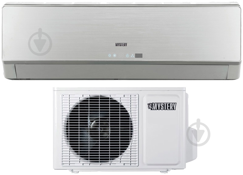 Кондиционер Mystery MSS-12R05 - фото 2
