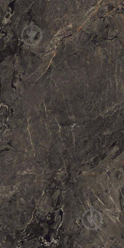 Плитка Cerossa Ceramica Mogan brown sugar carving dark 60x120 см - фото 3