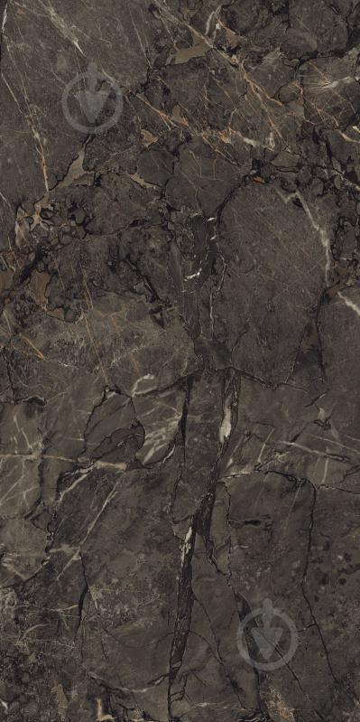 Плитка Cerossa Ceramica Mogan brown sugar carving dark 60x120 см - фото 5