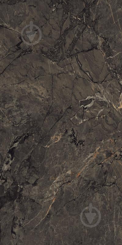 Плитка Cerossa Ceramica Mogan brown sugar carving dark 60x120 см - фото 7