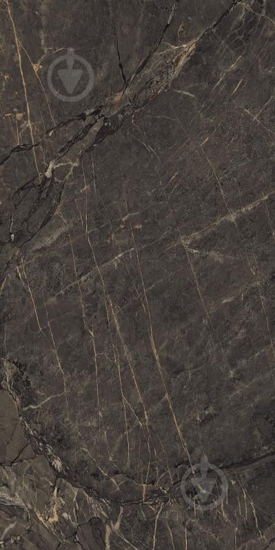 Плитка Cerossa Ceramica Mogan brown sugar carving dark 60x120 см - фото 8