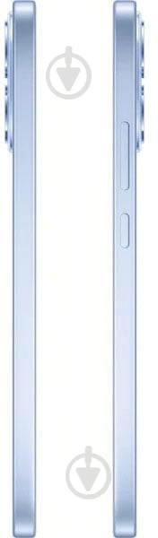 Смартфон OPPO Reno15F 8/256GB aurora blue (CPH2801) - фото 8