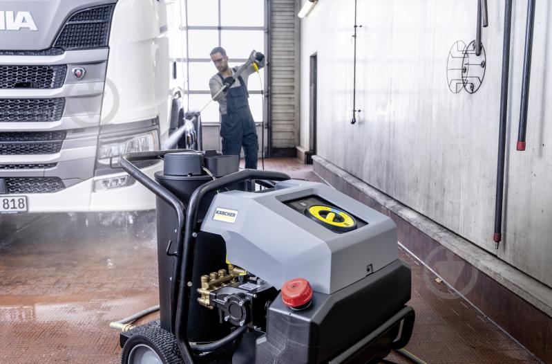 Мийка високого тиску Karcher HDS 8/18-4 Classic 1.030-913.0 - фото 12