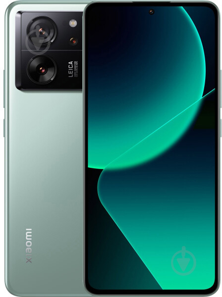 Смартфон Xiaomi 13T Pro 12/512GB meadow green (1002921) - фото 1