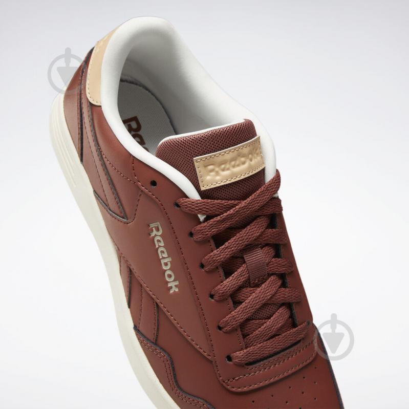 Кросівки чоловічі Reebok REEBOK ROYAL TECHQU FW0864 р.40 коричневі - фото 6