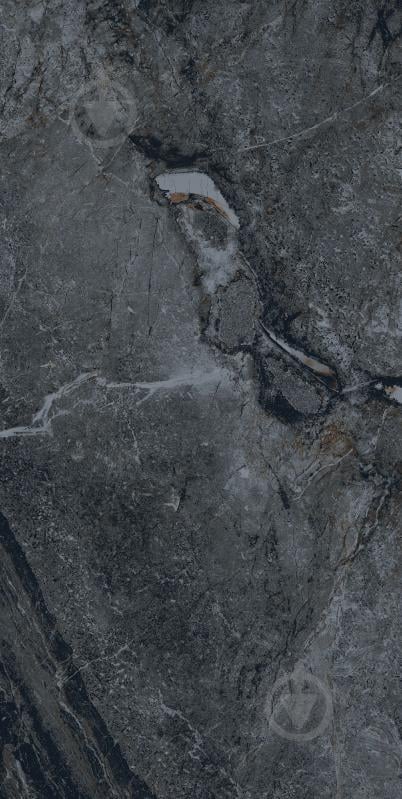 Плитка Cerossa Ceramica Rika nero sugar carving dark 60x120 см - фото 9