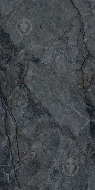Плитка Cerossa Ceramica Rika nero sugar carving dark 60x120 см - фото 8