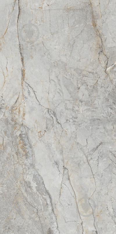 Плитка Cerossa Ceramica Rika grey sugar carving 60x120 см - фото 2