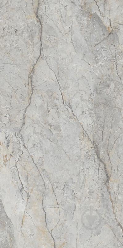 Плитка Cerossa Ceramica Rika grey sugar carving 60x120 см - фото 3