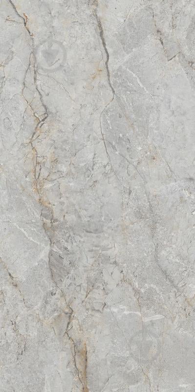 Плитка Cerossa Ceramica Rika grey sugar carving 60x120 см - фото 4