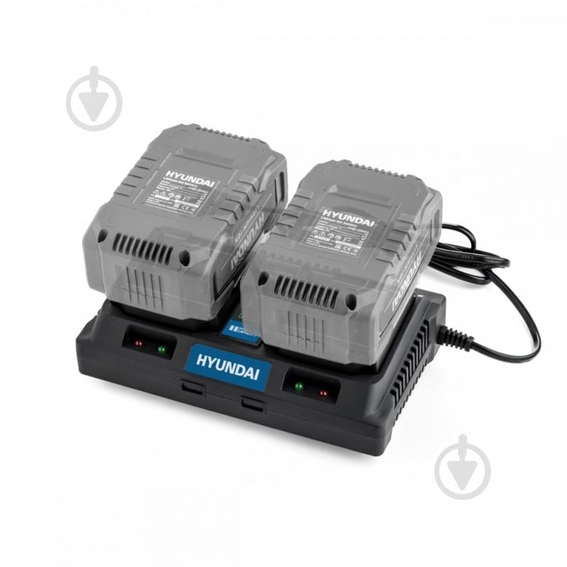 Зарядное устройство Hyundai HYCH 2002 - фото 2 Зарядное устройство Hyundai HYCH 2002 - фото 2