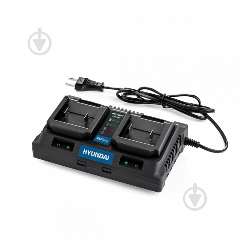 Зарядное устройство Hyundai HYCH 2002 - фото 1 Зарядное устройство Hyundai HYCH 2002 - фото 1